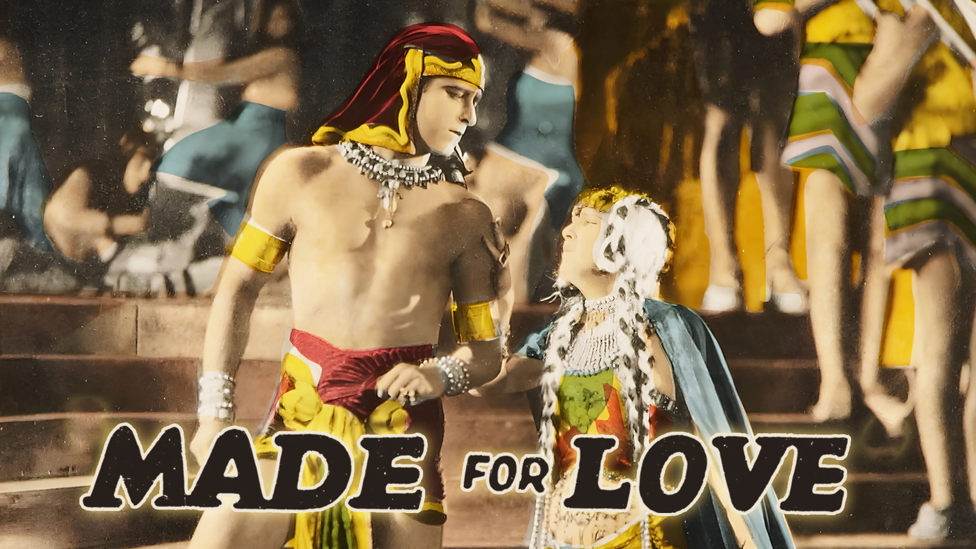 Made for Love poster